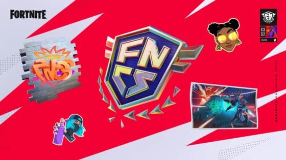 Fortnite: How to Watch FNCS Chapter 3 Season 2 & Earn Twitch Drops