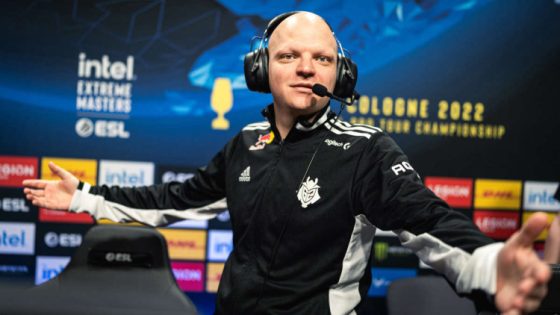 Report: XTQZZZ in Talks to Take Over Vitality Coaching Role