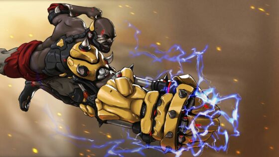 Overwatch Doomfist Guide, The Unique Tank