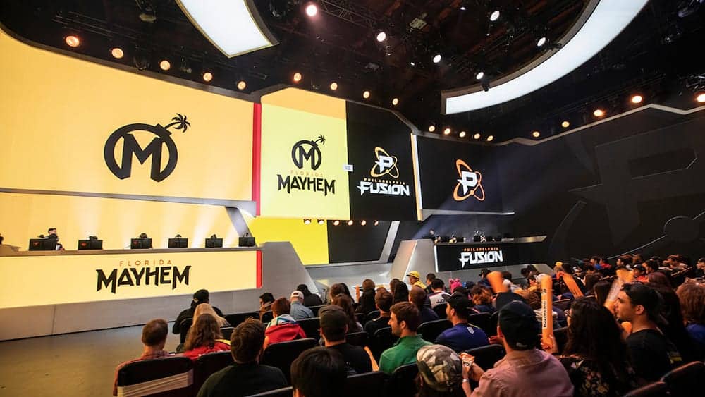 Overwatch League: Florida Mayhem Releases DPS Player Apply