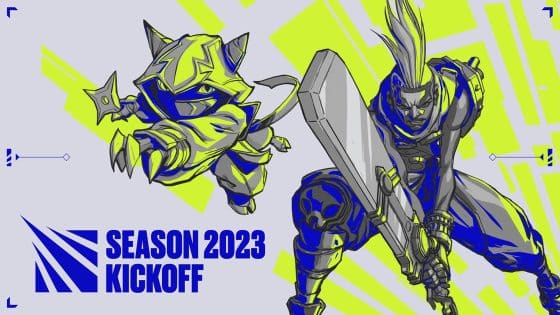 LCS Season 2023 Kickoff Event Brings Boomers of the League Up Against the Zoomers