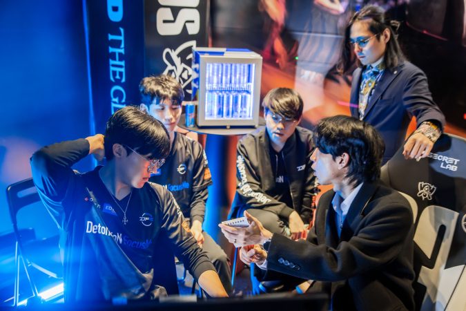 Movistar R7 and DetonatioN FocusMe Are Knocked Out of Worlds 2023