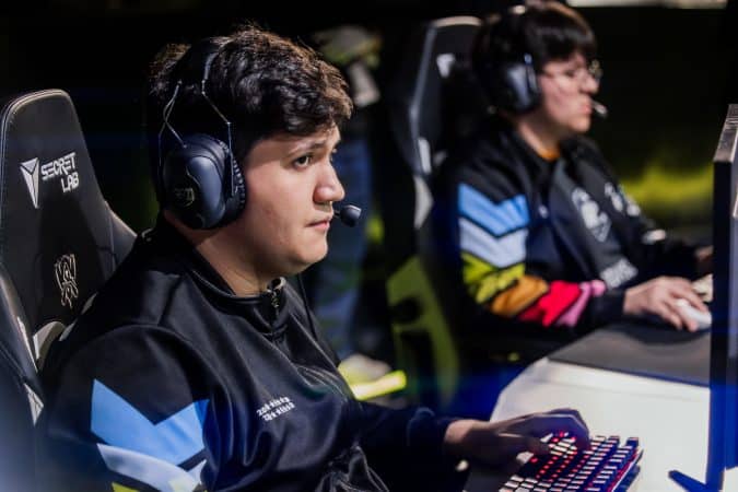Movistar R7 and DetonatioN FocusMe Are Knocked Out