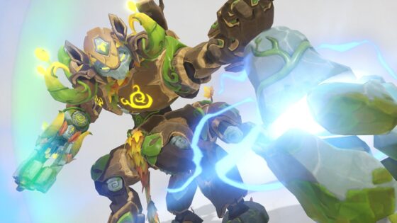 Overwatch: Here is What You Need to Know about Orisa