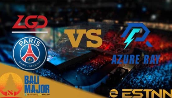 PSG.LGD vs Azure Ray Preview and Predictions: Bali Major 2023 – Lower Bracket Round 2
