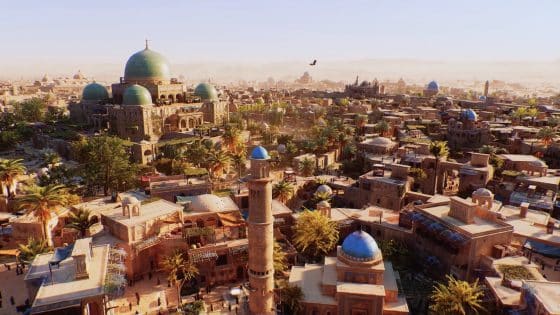 Where Does Assassin’s Creed Mirage Take Place?