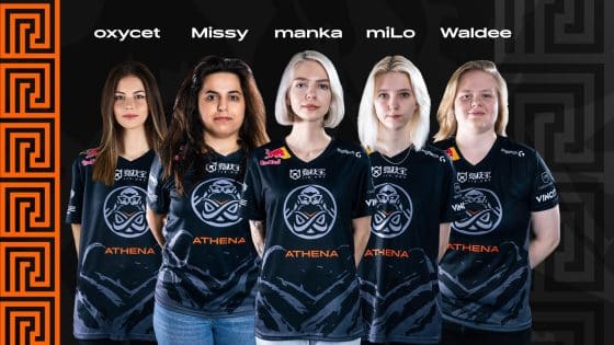 ENCE Athena: ENCE Announce Women’s CSGO Roster