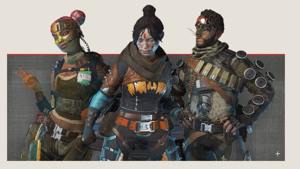 Rogue Esports Claims Top Prize in Twitch Con Apex Legends Showdown