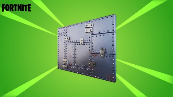 Fortnite Leaks Detail Upcoming Armored Wall Traps In Season 8