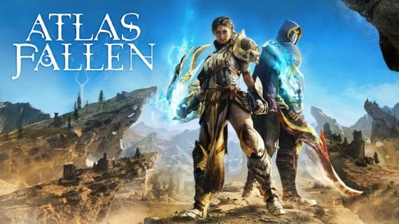 Atlas Fallen Review – Sand, Gauntlet, and Spirits