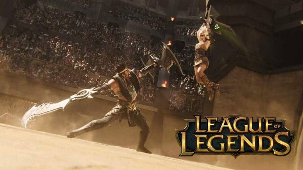 League of Legends: Awaken for Ranked