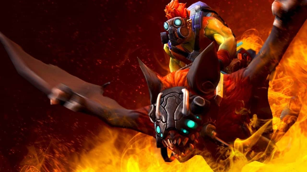 Dota 2: The Worst Heroes In The EU DPC Upper Division