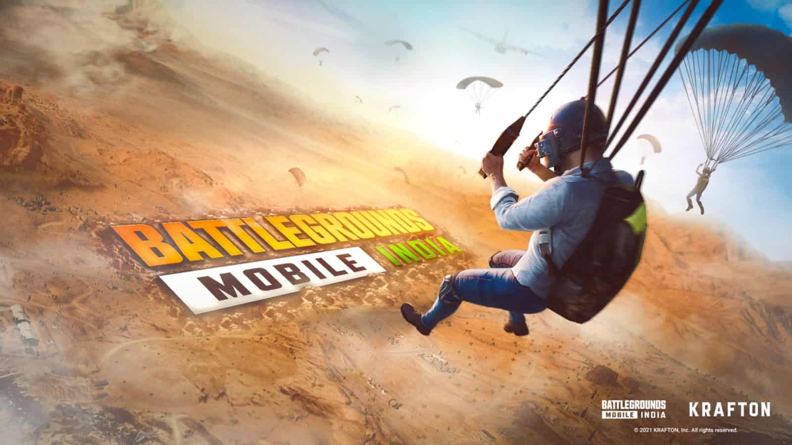 How To Migrate Data From PUBG Mobile To Battlegrounds Mobile India