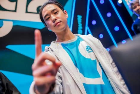 Cloud9 ADC Berserker Wins the MVP Award for 2023 LCS Spring