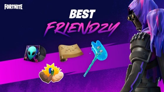 Fortnite: Best Friendzy Event – Everything You Need To Know