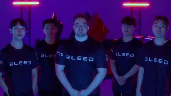 Yay Has Joined Bleed Esports for VCT 2024