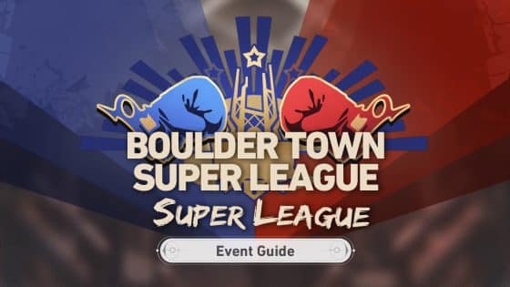Honkai Star Rail: Boulder Town Super League Event