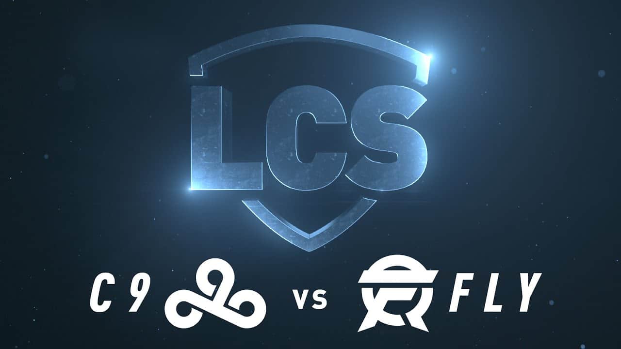 LoL: LCS Playoffs Recap – Cloud9 V FlyQuest