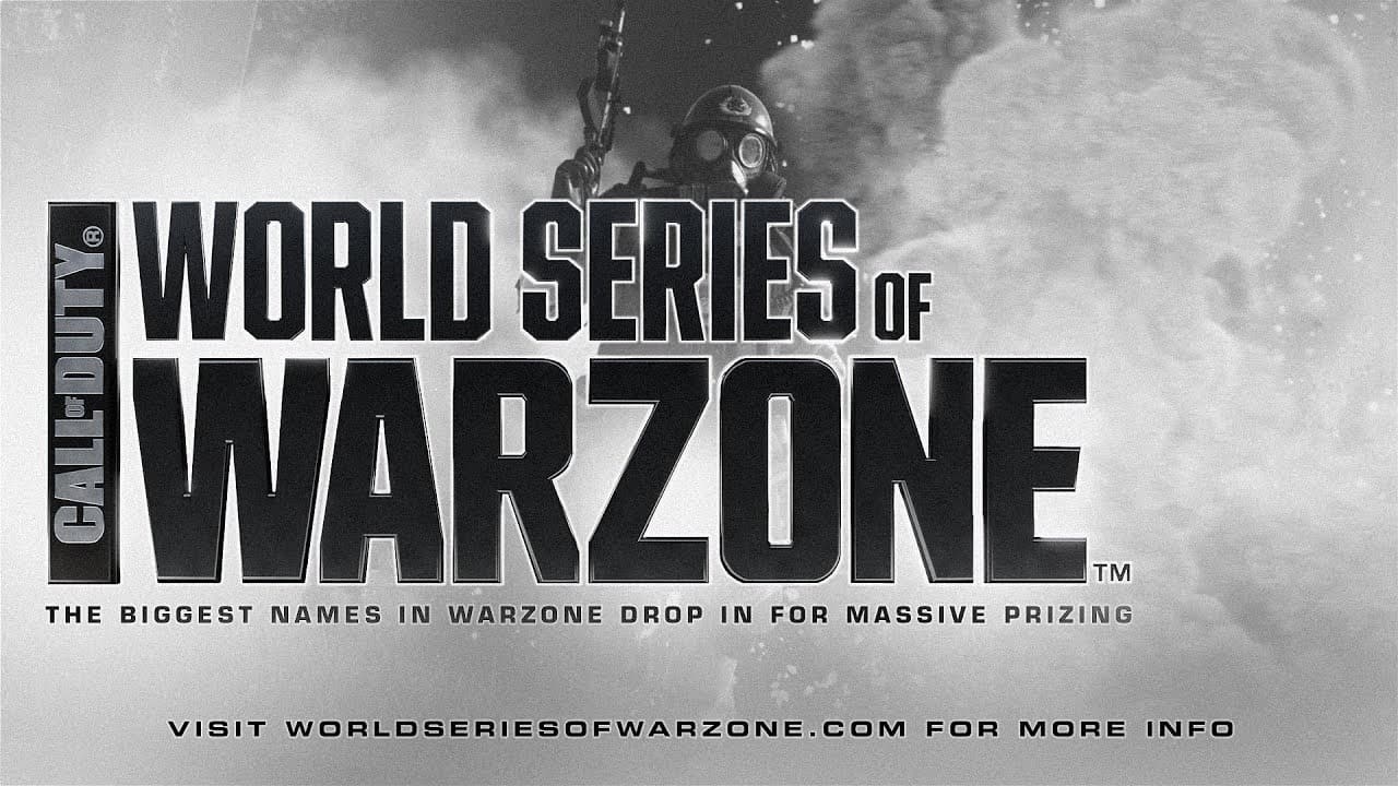 World Series Of Warzone $100K Solo Match Announced