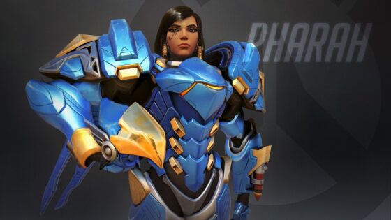 Overwatch: Pharah Guide, Is It a Bird or a Plane