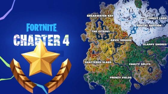 Fortnite Chapter 4 Weekly Quests Guide Season 1