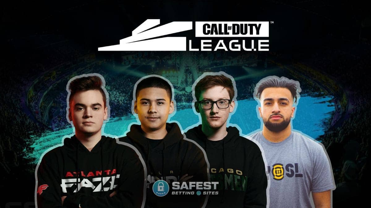 Top Four Players To Watch In The Call Of Duty League