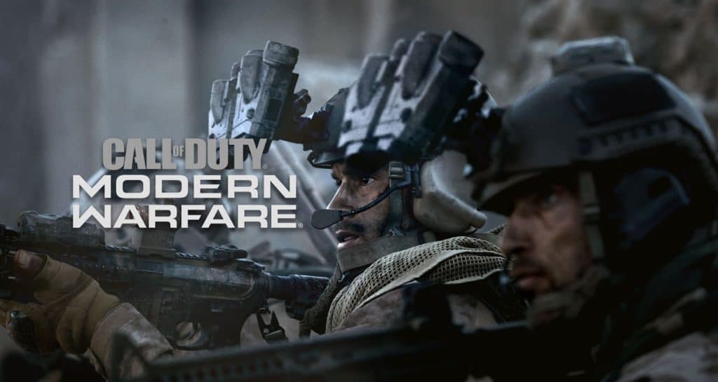 Call of Duty Adds Old Favorite Grind Game Mode To Modern Warfare