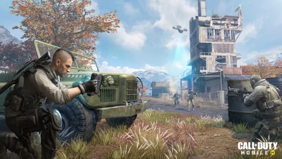 COD Mobile Season 8 Will Bring New Maps, Operator Skills, Weapons And More