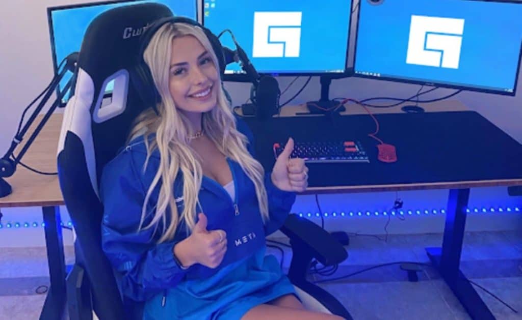 Corinna Kopf is the Latest Streamer to Join Facebook Gaming