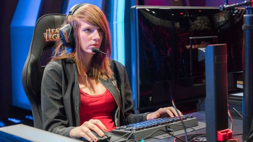 Former League of Legends Player Maria “Remilia” Creveling has Died