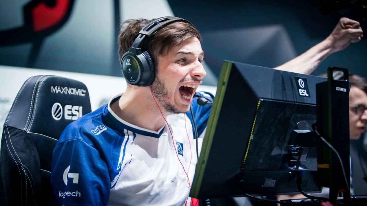 CS:GO: KennyS Benched In G2 Roster Changes