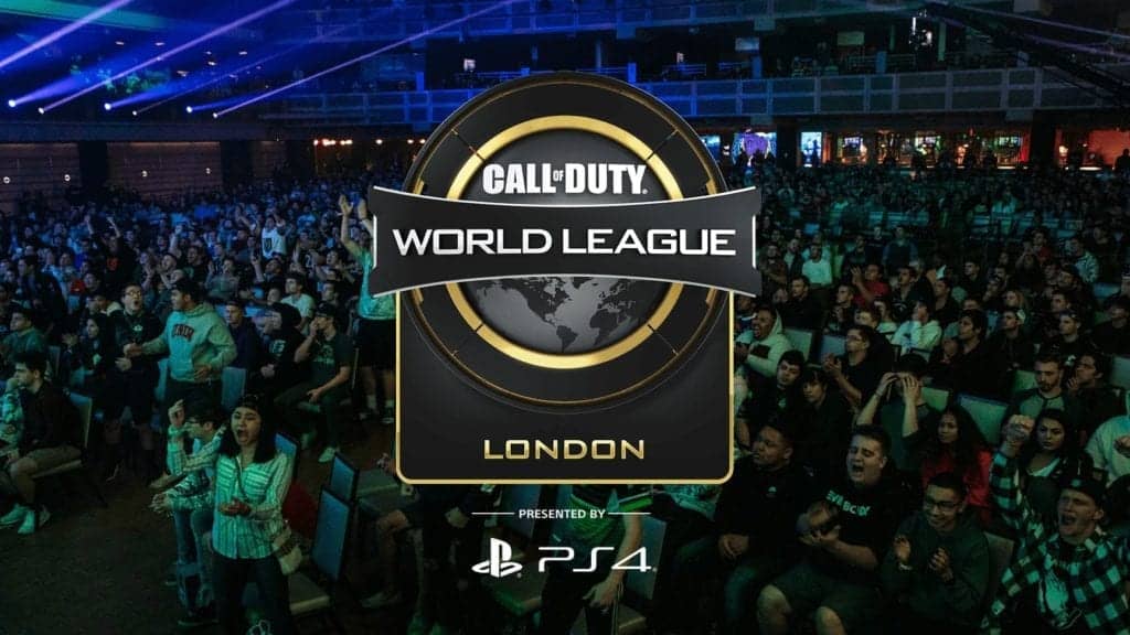 CoD News: 100 Thieves Claim the Trophy at CWL London