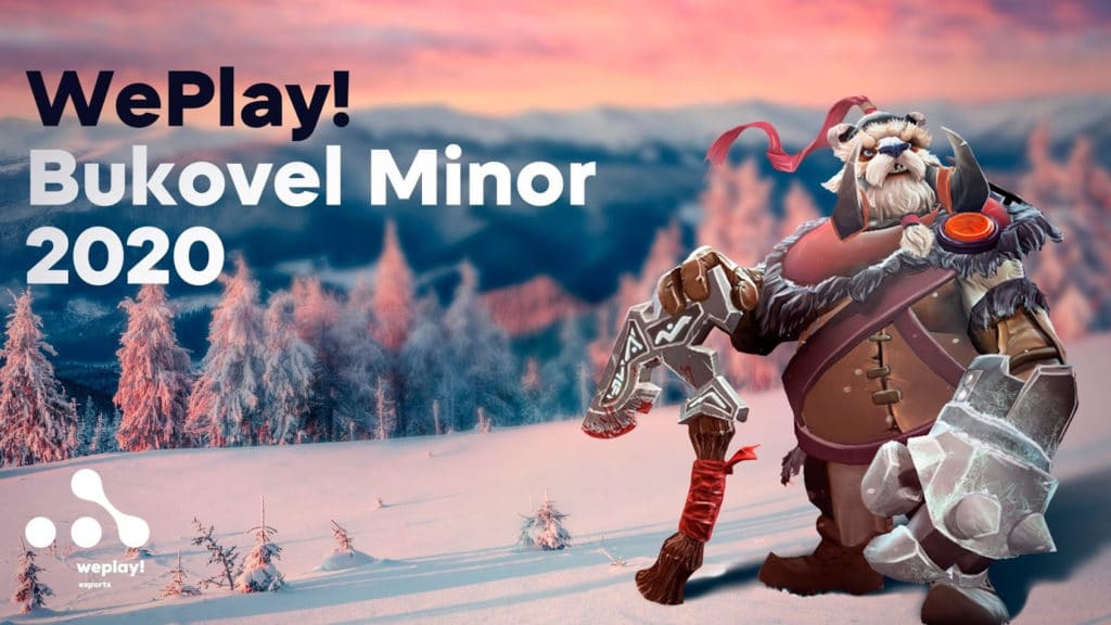 Dota 2: Three things to look out for at the Bukovel Minor