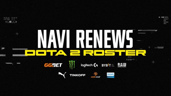 Dota 2: Na’Vi‘s New Lineup Includes ArtStyle And GeneRaL