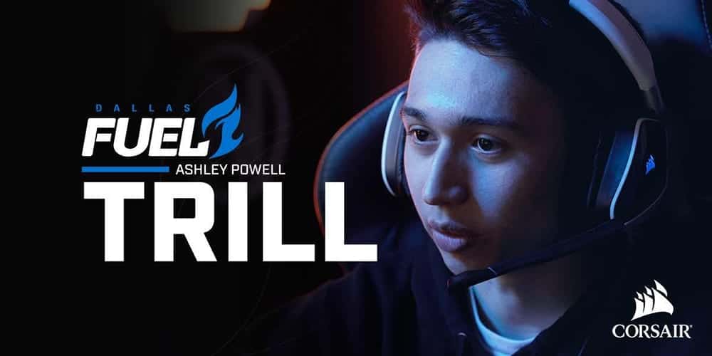 Overwatch League News: Dallas Fuel Sign Envy Contenders Main Tank Trill