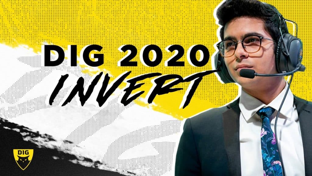 League of Legends: Dignitas add Invert to LCS Coaching Staff