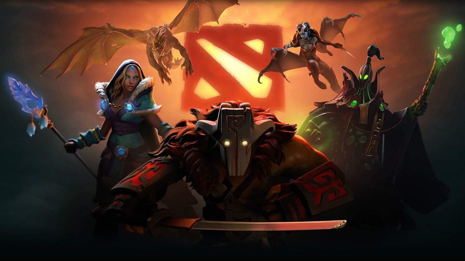 How To Play Dota 2; The Beginner’s Guide