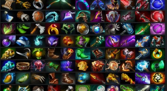 Exploring the Item Changes: Dota 2’s Pre-TI 12 Patch 7.34d