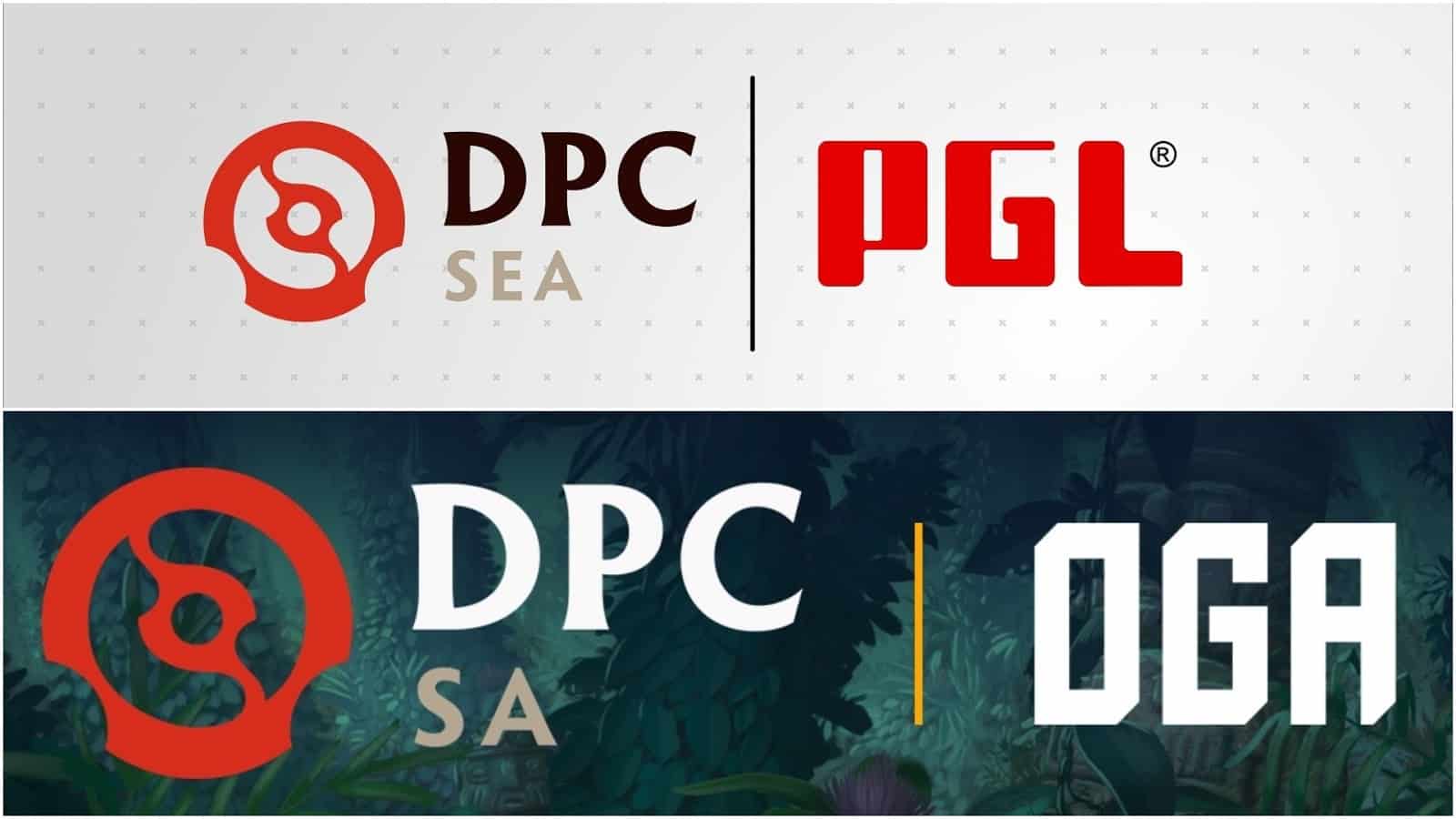 DOTA 2: DPC SEA & SA Final Standings
