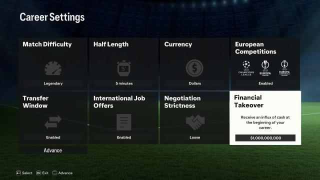 EA FC 24 Career Mode: How to Increase Your Transfer Budget