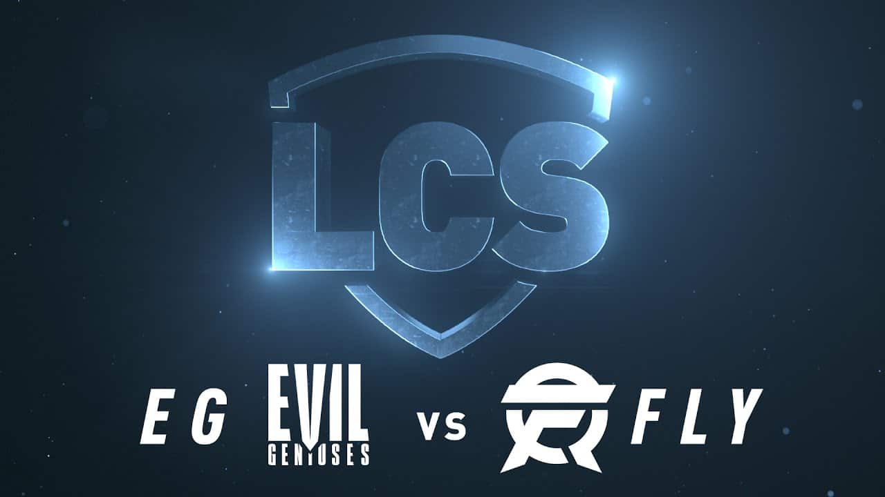 LoL: LCS Playoffs Recap – Evil Geniuses V FlyQuest