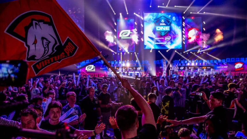 Dota 2: VP are Out, Gambit are In – ESL One Birmingham News