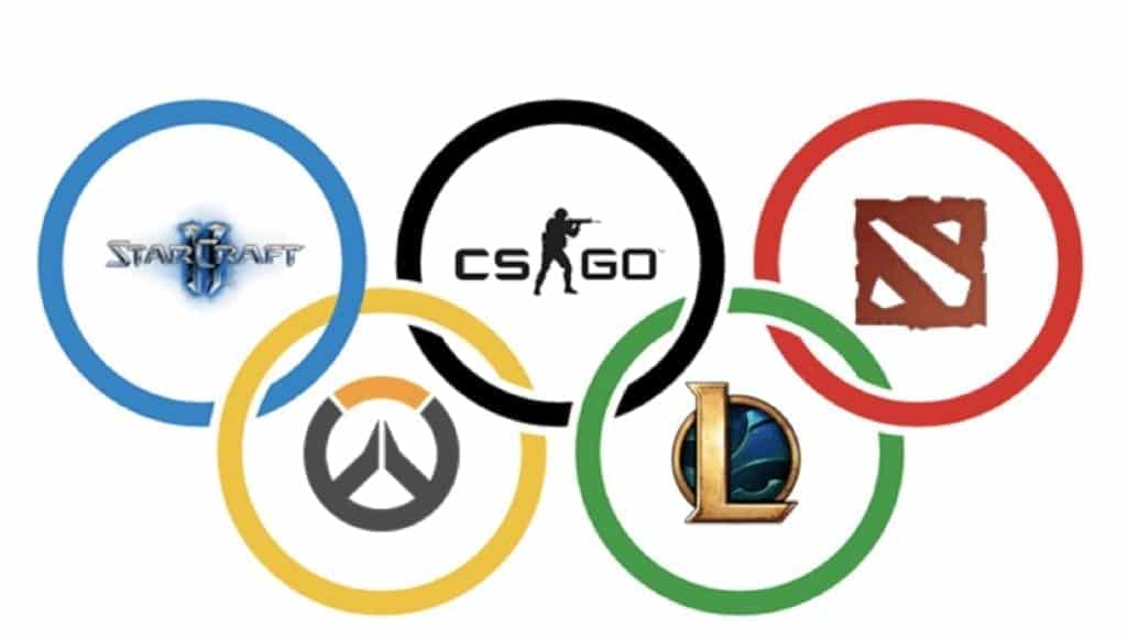 Esports In The Olympics Unlikely Until ‘Violence’ Removed