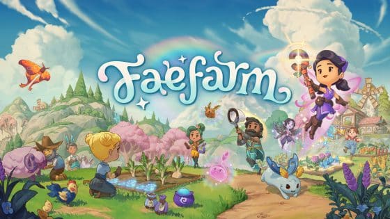 Fae Farm Review – A Cozy Game with Variety