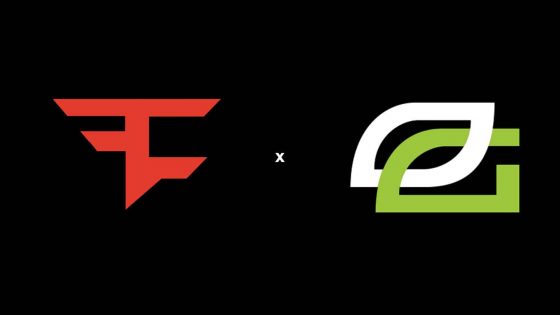 FaZe Clan & OpTic Gaming Announce Merch Collaboration