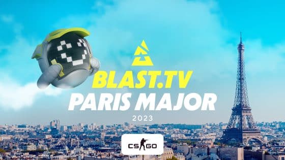 BLAST Unveils Paris Major 2023 Qualification Process