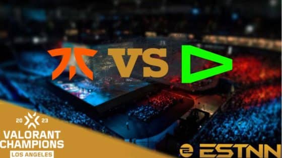 FNATIC vs LOUD Preview and Predictions – Valorant Champions 2023