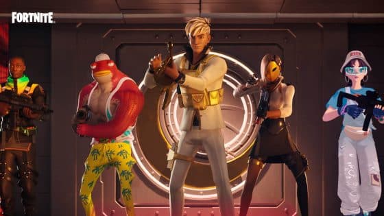 Full Fortnite C4 S4 Battle Pass – All Tiers and C4 S4 Skins