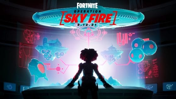 Fortnite Operation: Sky Fire Event — Everything You Need To Know