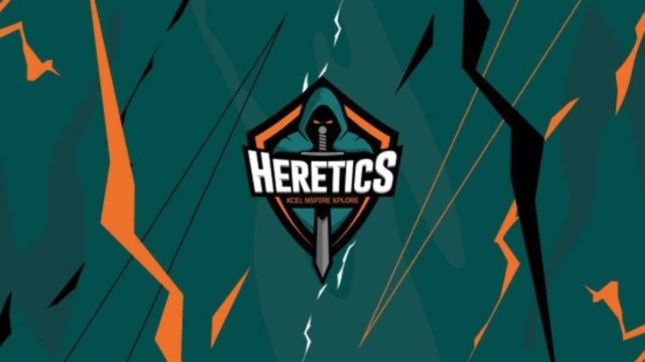 Fortnite: Team Heretics Add European Players k1nzell, Packo & Miro